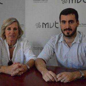 Presentación del nuevo barrio “Polo Viejo”