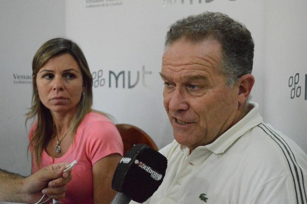 Lagna justificó el veto a la ordenanza de la GUM