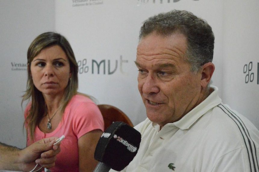 Lagna justificó el veto a la ordenanza de la GUM