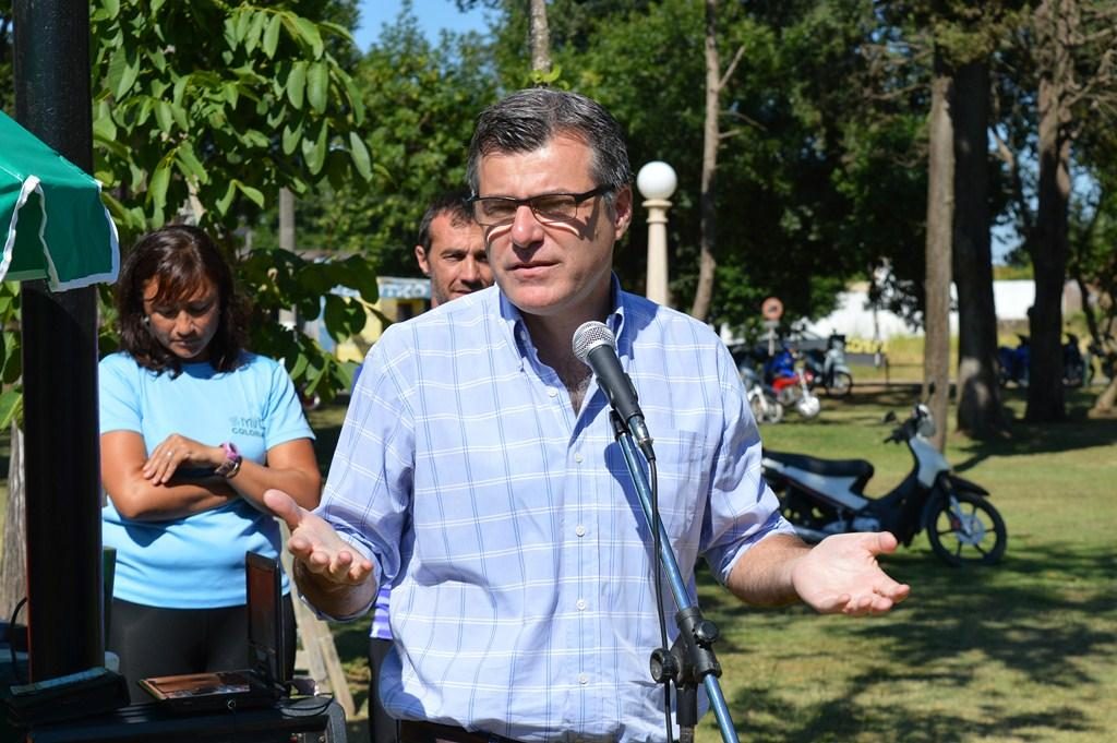 “Mi deseo es un 2017 de trabajo con unidad”