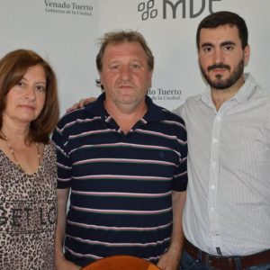 Nuevas Autoridades del Círculo Vecinalista