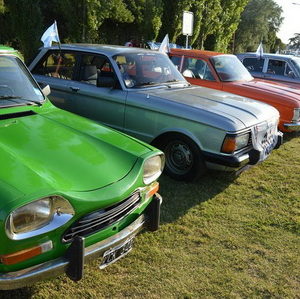 Exposición de autos y motos 2016