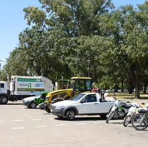 Avanza el plan de renovación de equipamiento municipal Avanza el plan de renovación de equipamiento municipal