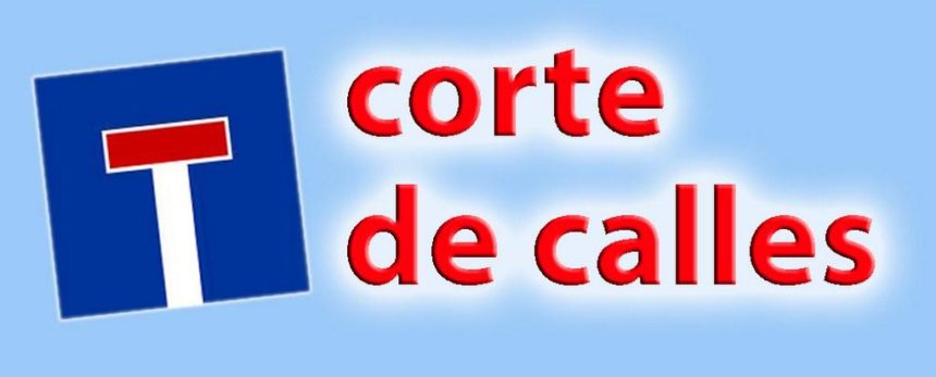 Corte de Calles