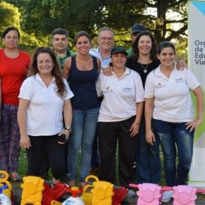 Presentaron la nueva Pista de Educación Vial