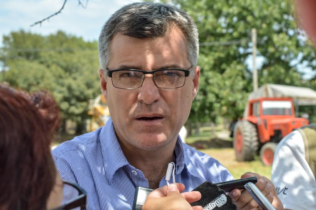 El intendente habló del caso Lourdes: “Estas cosas duelen en el alma”.