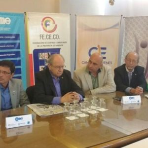 Reconocimiento del municipio al dirigente empresarial Elías Soso