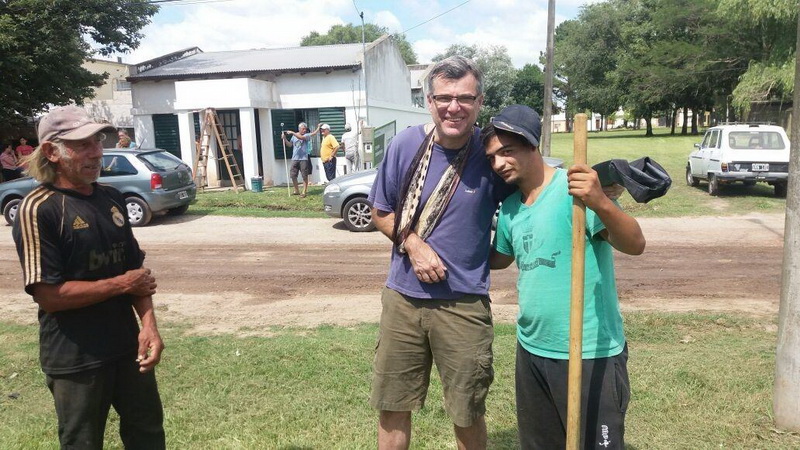Proyectan un centro de atención canino en barrio Güemes