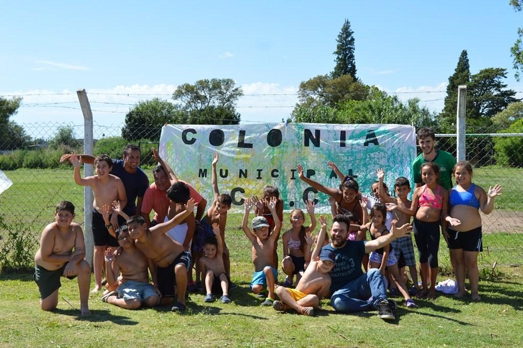El arte se suma a las colonias municipales