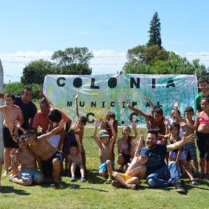 El arte se suma a las colonias municipales