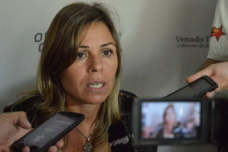 Piden “Sanción de la justicia” por agresión a inspectora de tránsito Piden “Sanción de la justicia” por agresión a inspectora de tránsito