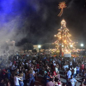 Vuelve “La Fiesta del Arbolito”, un clásico de Chovet para toda la región Vuelve “La Fiesta del Arbolito”, un clásico de Chovet para toda la región