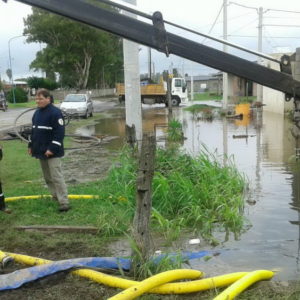 Prevención de enfermedades por inundaciones