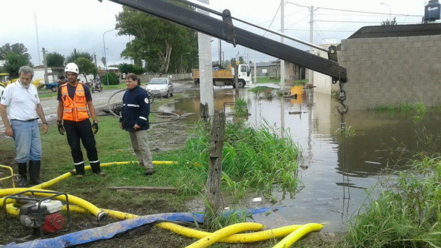 Prevención de enfermedades por inundaciones