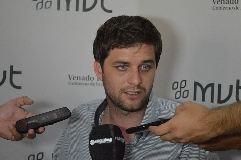 Intensa labor de cuadrillas municipales para mitigar impacto hídrico Intensa labor de cuadrillas municipales para mitigar impacto hídrico
