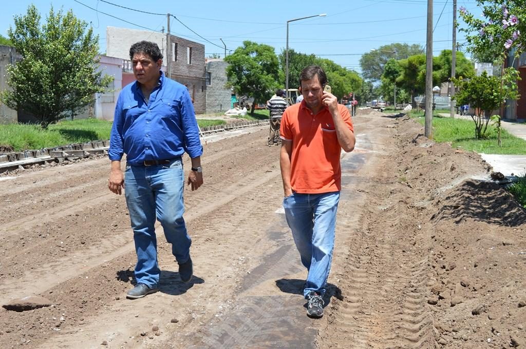 Destrabaron fondos de obras menores por $11 millones