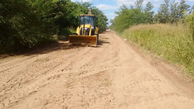 Arreglo de caminos en periurbano y Zonas 1 y 2 Arreglo de caminos en periurbano y Zonas 1 y 2