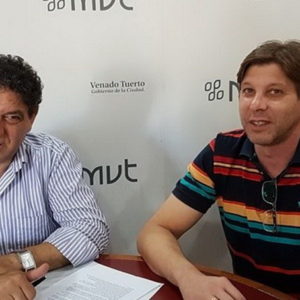 Mascioli defendió la gestión municipal en la terminal Mascioli defendió la gestión municipal en la terminal
