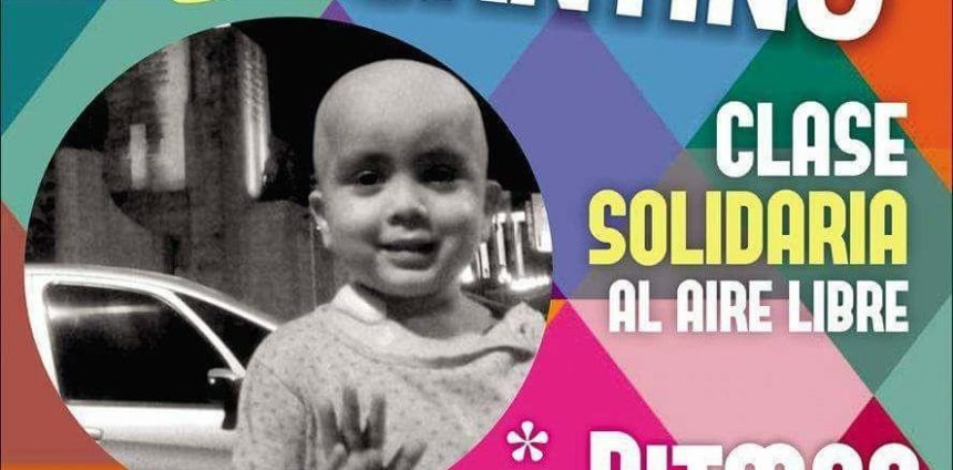EVENTO SOLIDARIO A BENEFICIO DE SANTINO