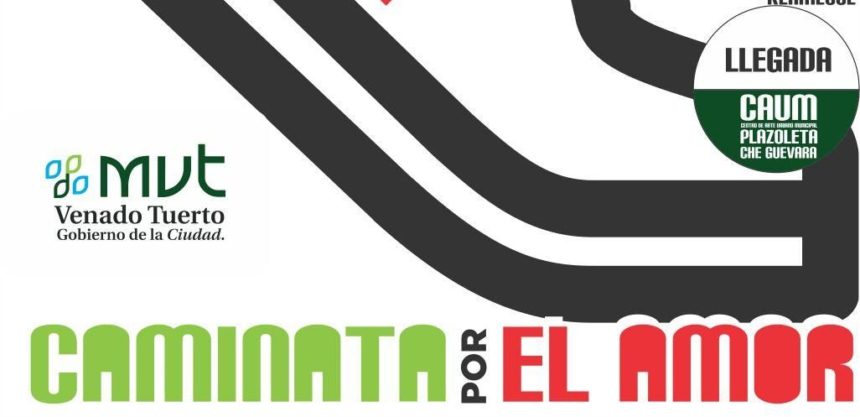 CAMINATA DEL AMOR