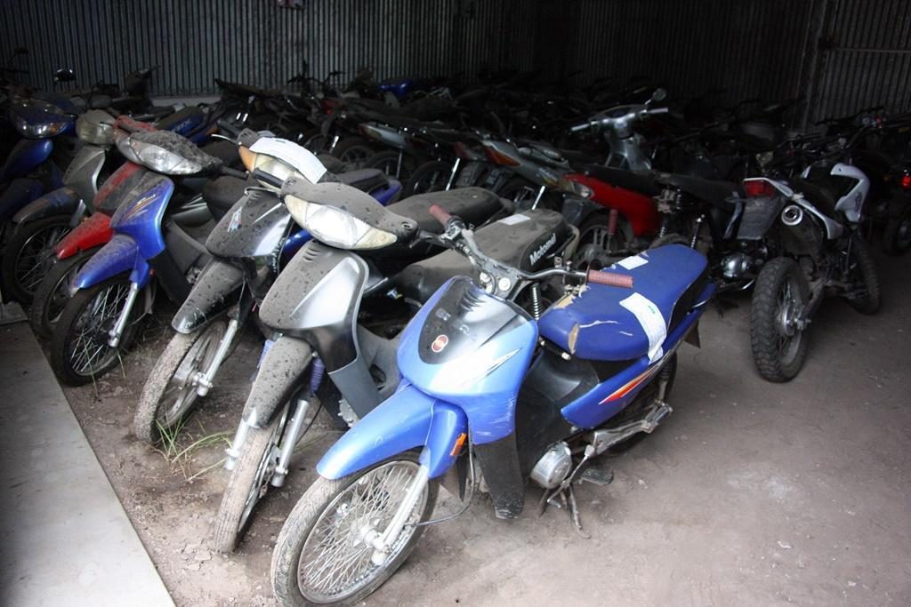 El municipio colabora con la justicia para el esclarecimiento de la causa de los motovehículos retirados del corralón con oficios falsos