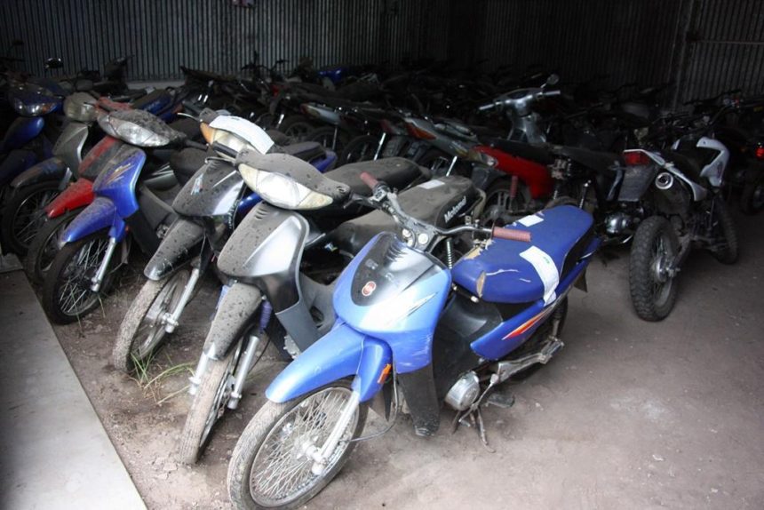 El municipio colabora con la justicia para el esclarecimiento de la causa de los motovehículos retirados del corralón con oficios falsos El municipio colabora con la justicia para el esclarecimiento de la causa de los motovehículos retirados del corralón con oficios falsos