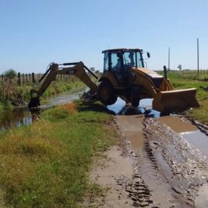 Avances del Cocosor: reparación de caminos rurales