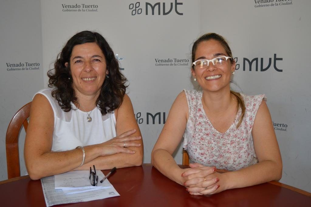 Declaraciones de Norma Orlanda y Alejandra Filippetti sobre venta de terrenos municipales