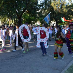 SE REALIZÓ LA CAMINATA DEL AMOR SE REALIZÓ LA CAMINATA DEL AMOR