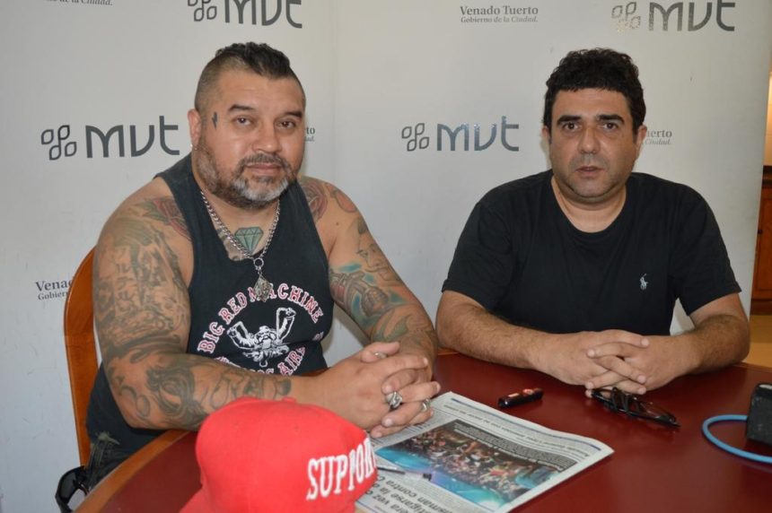 PRIMER “VENADO TATTOO EXPO” PRIMER “VENADO TATTOO EXPO”