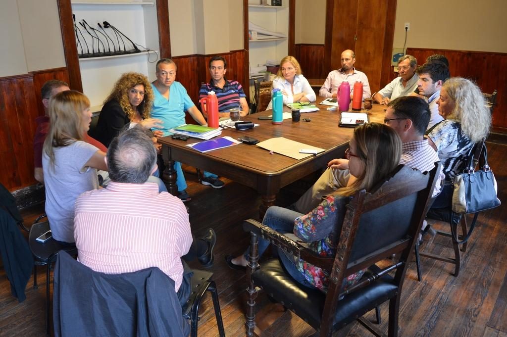 El municipio brindó detalles a los concejales sobre la causa corralón
