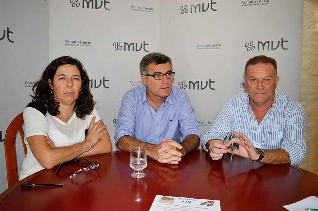 Freyre: “Estamos trabajando junto a fiscalía para ir a fondo con la investigación”