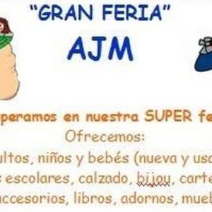 Gran Feria Americana AJM