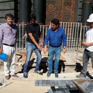 LA “CUADRA GRANDE” MARCA EL INICIO DE LA MODERNIZACIÓN DE BELGRANO