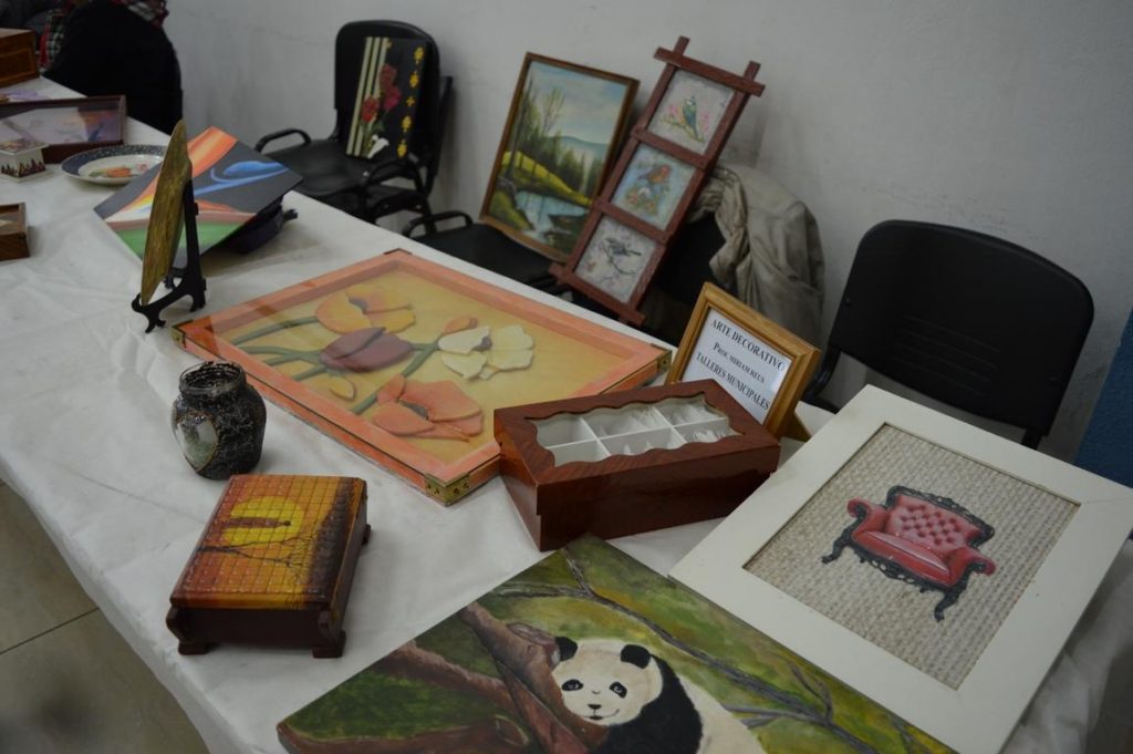 Inscripciones Talleres de Arte y Oficio