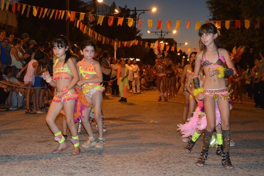 Carnavales 2017 en Venado Tuerto Carnavales 2017 en Venado Tuerto