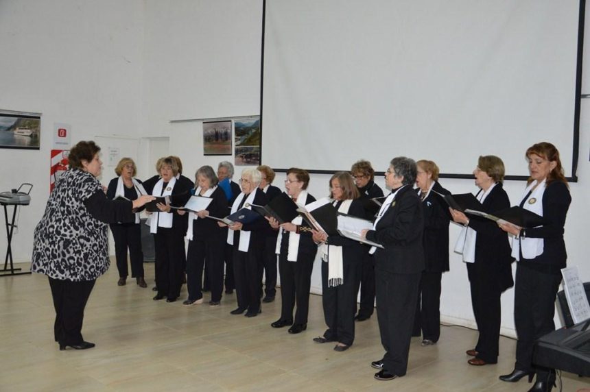 Décimo aniversario del Taller Municipal de Canto