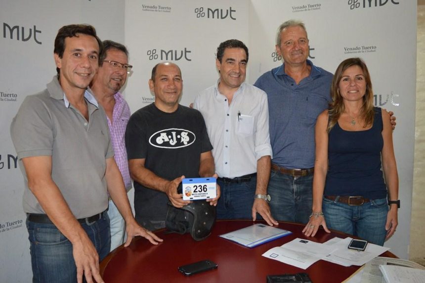 Ponen en marcha el registro municipal de motos clásicas