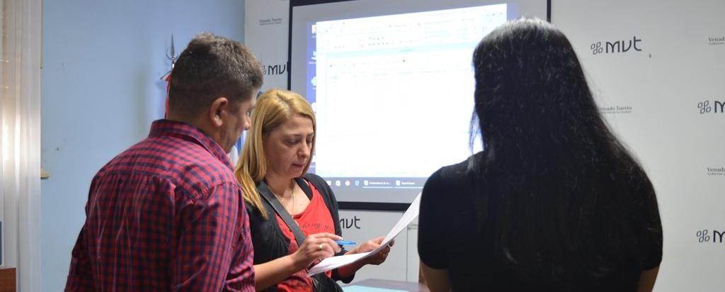 Sortearon 11 premios entre contribuyentes cumplidores