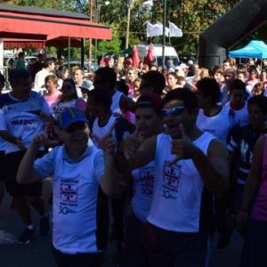 Con más de 580 inscriptos: Exitosa convocatoria de la Maratón de la Mujer