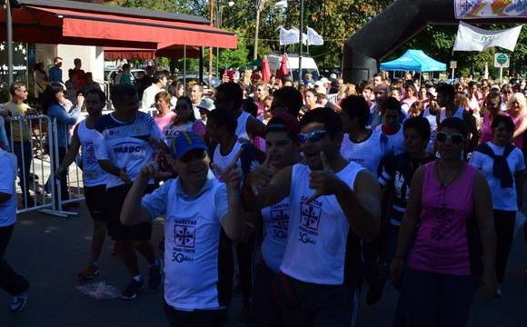 Con más de 580 inscriptos: Exitosa convocatoria de la Maratón de la Mujer