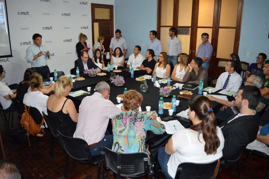 Comenzaron los trabajos en el marco del Programa Promover