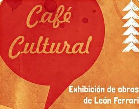 Actividad en el Café Cultural