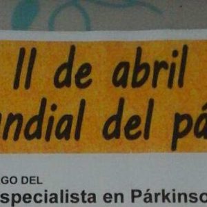Charla sobre el Parkinson Charla sobre el Parkinson