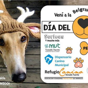 Paseo de Compras La Belgrano celebra el Día del Animal