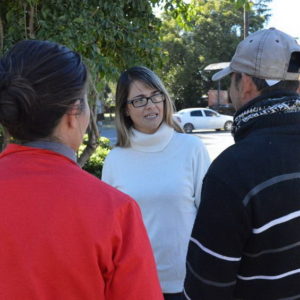 “El Municipio atiende de manera integral las distintas problemáticas sociales” “El Municipio atiende de manera integral las distintas problemáticas sociales”