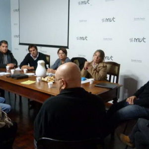 La multisectorial analizó opciones para la reinserción educativa La multisectorial analizó opciones para la reinserción educativa