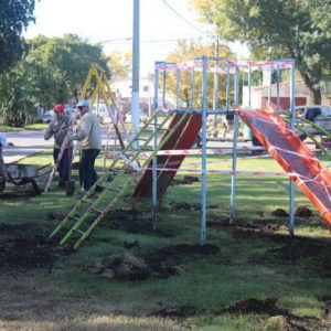 Plan de Revitalización de Espacios Públicos