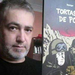 El historietista Quattordio dictará un taller en la ciudad El historietista Quattordio dictará un taller en la ciudad