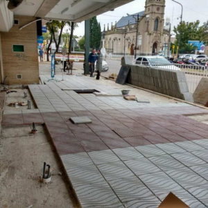 Prosigue el plan de revitalización del Centro Cultural